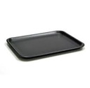 [25SBLACK] Foam Tray 25S Black 15x8x.75"