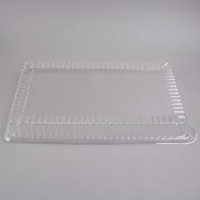 [EMI-1218L] Lid Dome 12x18" Rectangle 9518L