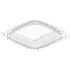 [C816BDL] Lid Small Cold Presentabowl Pro PET 8-16 oz