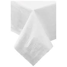 [8282PAPER/PLAS] Table Cover 82x82" Paper/Plastic