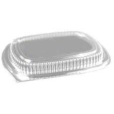 [4201DL-300] Dome Lid For Small 22 oz Black/Gold Combo Closeout