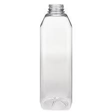 [32JUICE-SPEC] Juice Bottle 32 oz PET Clear