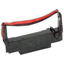 [2433-95] Register Ribbon Black/Red Epson