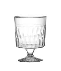 [2205] Wine Glass 5.5 oz 1 Piece Closeout