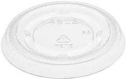 [200PCL] Lid Souffle Portion Cup 1.5 2 oz PET