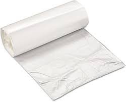 [1824] 18x24" Poly Bag Liner Roll .003