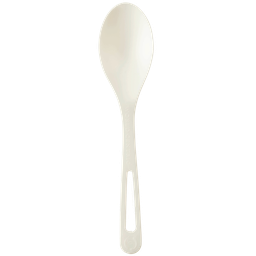 [SP-PS-6] 6" TPLA Teaspoon Compostable