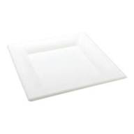 [DP-10-NPFA] 10" Square Plate Bagasse Compostable