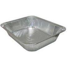 [5132] Half Pan Deep Aluminum Heavy Steam 40 G