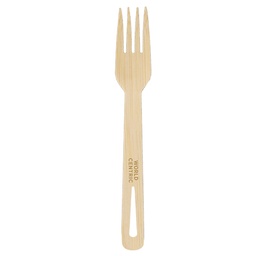 [FO-BB-67] 6.7" Bamboo Fork